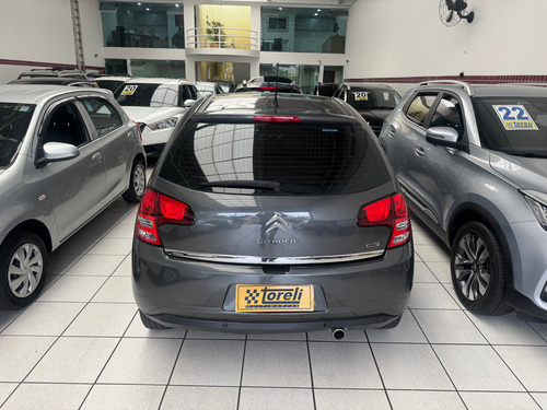 Citroën C3 1.6 Vti 16v Tendance Flex Aut. 5p