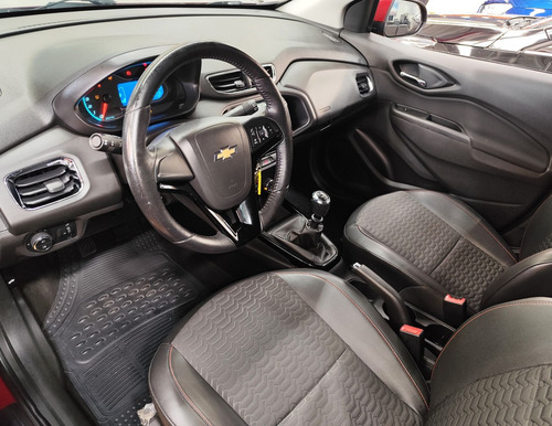 Chevrolet Onix 1.4 MPFI LTZ 8V