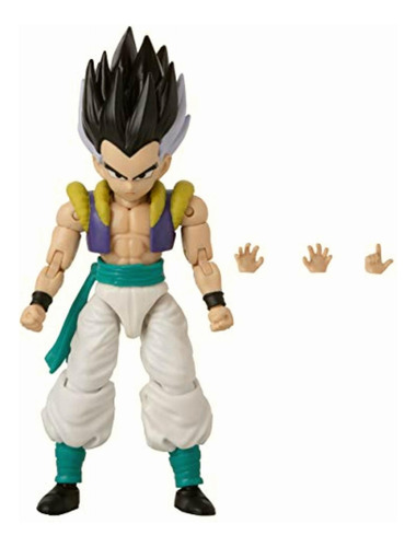 Bandai México Dragon Ball Dragon Stars Gotenks