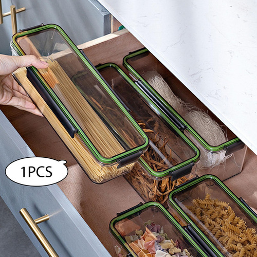 Contenedor De Pasta, Contenedores De Almacenamiento De