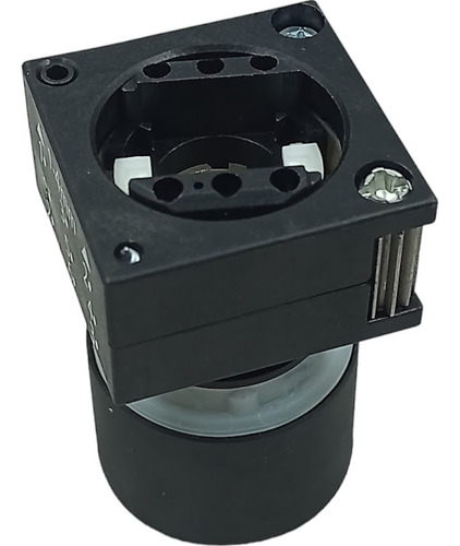 Botón frontal Siemens 3sb30 00-4bd01 de 22 mm y 2 posiciones