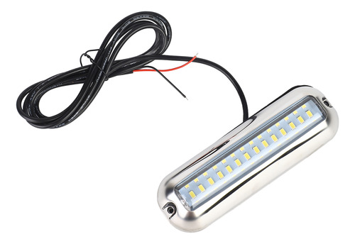 Pontoon Boat Transom, 2 Unidades, Ip68, Resistentes Al Agua