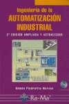 Ingeniería De La Automatización Indust... (libro Original)