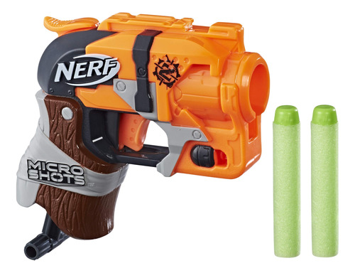 Nerf Microshots Zombie Strike Hammershot