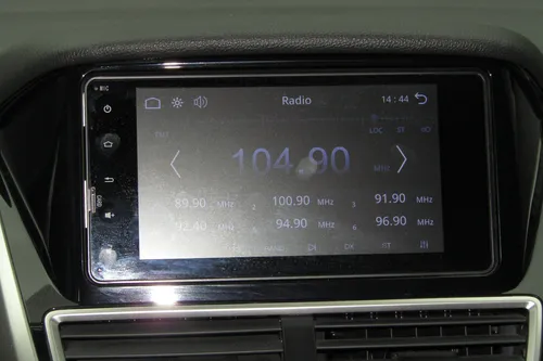 Mitsubishi Eclipse Cross 2.0 4x4 At