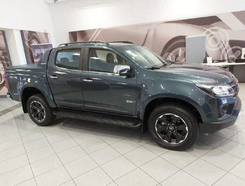 Imagen 25 de 25 de Chevrolet S10 Pick-up High Country 2.8td 4x4 Automática Ad
