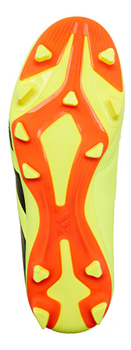 adidas Predator Club TF J FG IG5437 Grama natural firme Sem gênero infantil