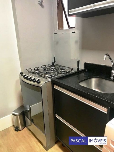 Imagem 3 de 9 de Excelente Apartamento Duplex Em Moema - V-8730