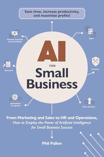 Livro Ai For Small Business De Pallen, Phil Penguin