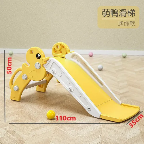 Mini Resbalín Plastico Tobogán Para Niños Tobogán De Pato