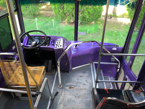 Imagen 7 de 12 de Camion Minibus Mercedez 1998 50 Pasajeros Minibus Mercedez
