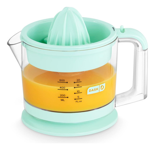 Exprimidor De Cítricos Dash, Conos De Cítricos Dobles, 20 Fl