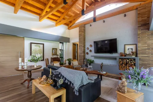 Casa En Venta En El Tablazo. Cod V22264