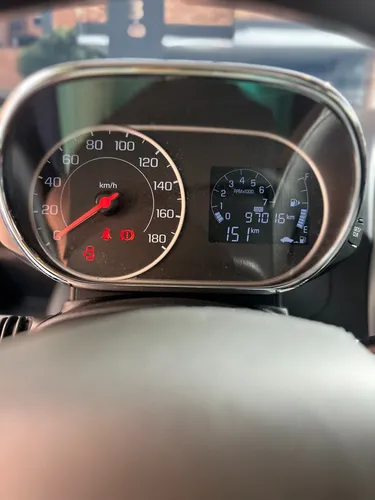 Chevrolet Spark GT 1.2 Ls