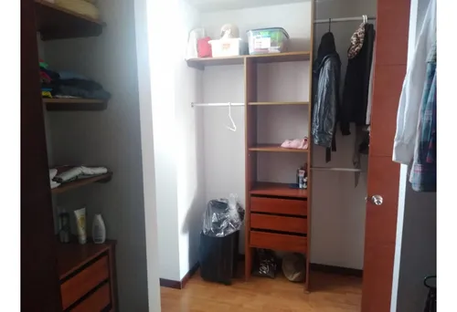 Vendo Apartamento En Chapinero Alto