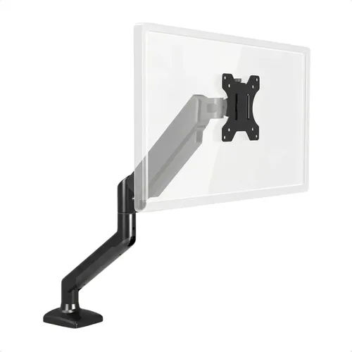Suporte Monitor Articulado Argx 15 A 32 Polegadas Ergonomia Profissional Mesa Livre Ajuste De Altura Giro 360 Braco Reforcado Instalacao Facil
