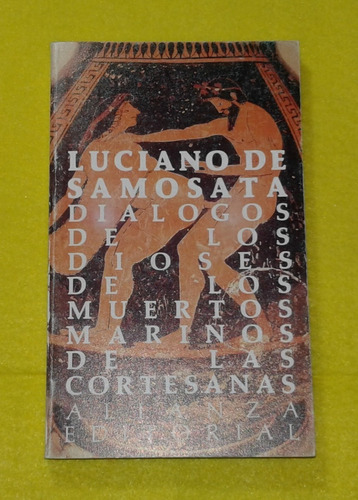 Diálogos - Luciano De Samosata