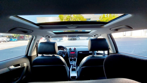 Audi A3 Sportback 2011
