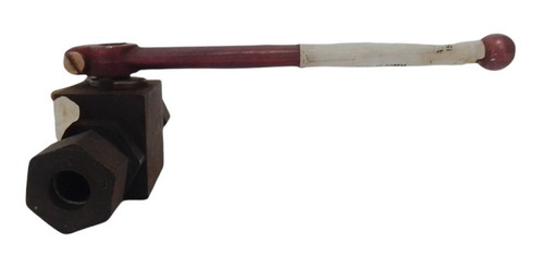 Válvula Esfera Hidráulica Ermeto 12mm Sae 12l 14tb 320kg