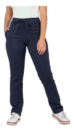 Leg de moletom feminina sales