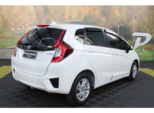 Honda Fit 1.5 LX 16V FLEX 4P AUTOMATICO