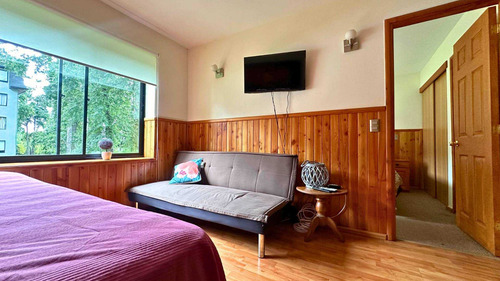 Departamento En Arriendo A 5 Minutos Pucón (69555)