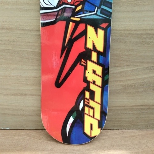 Sandboards Assteris Mazinger Z - Rojo