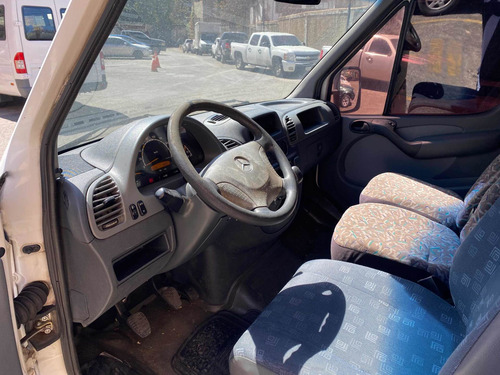 Mercedes Benz Sprinter 313
