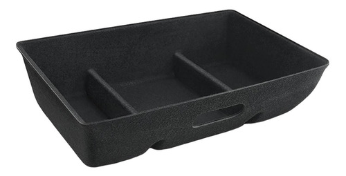 Caja De Almacenamiento Portátil Para Debajo Del Asiento,