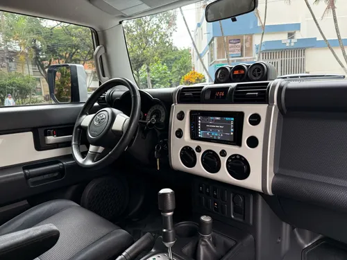 Toyota Fj Cruiser 4.0 V6