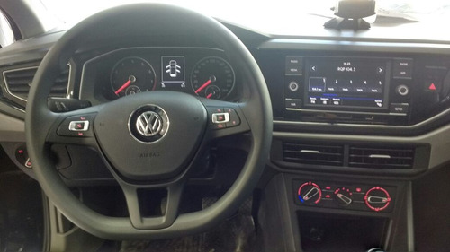 Imagen 12 de 12 de Volkswagen Polo 1.6 Msi Trendline At Entrega Inmediata ! #07