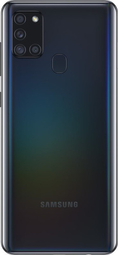 Imagen 6 de 8 de Celular Libre A21s Negro 6,5 128 Gb Samsung