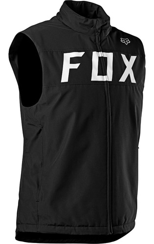 Imagen 1 de 3 de Chaleco Rompeviento Fox Legion Wind Vest Off Road #25790-001
