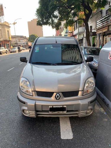 Imagen 1 de 5 de Renault Kangoo 2008 1.6 Confort