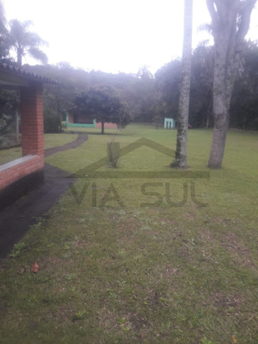 Imagem 21 de 26 de Chácara Em Itapecerica Da Serra! - 152 - 34421938