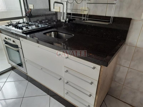 Imagem 24 de 30 de Lindo Apartamento, Mobiliado - 4916