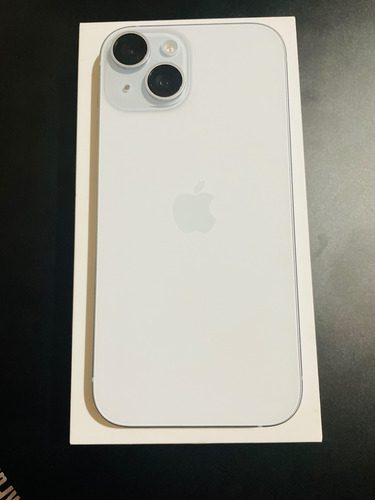 Iphone 15 Color Blanco 128gb Blanco (Usado)