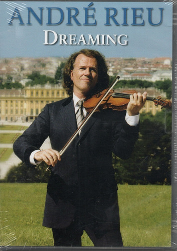 Dvd André Rieu - Dreaming