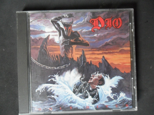 Dio - Holy Diver  Frete 10,00