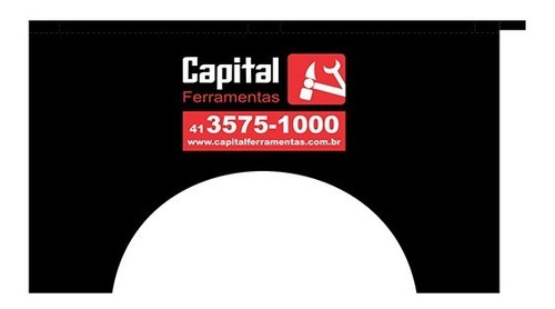 Capa Protetora Paralama Com Imã - Capital Ferramentas Cap10