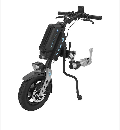 Kit Conversor Para Cadeira De Roda Shimano Paws City