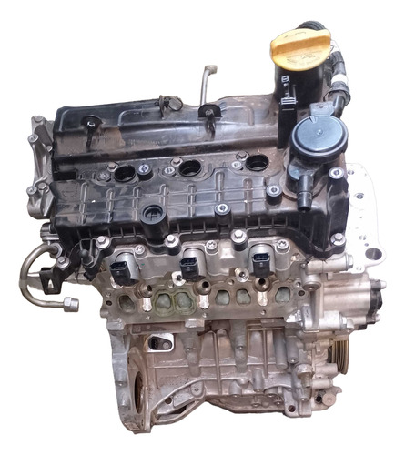 Motor Parcial Fiat Pulse 2023 Drive Tf200 1.0 3cc 12v Aut. (Usado)