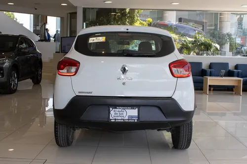 Renault Kwid Intens