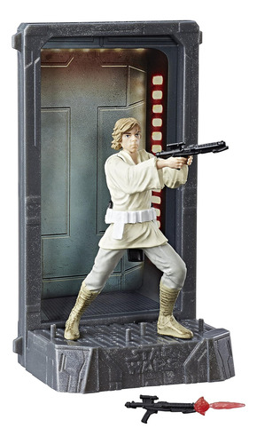 Star Wars The Black Series Titanium Series Luke Skywalker,
