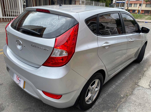 Hyundai Accent I25 1.6 Mec
