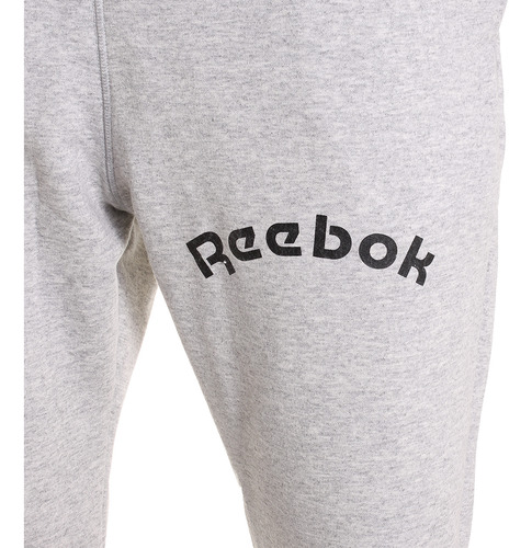 Pantalón Reebok Moda Identity Arch Logo Hombre Gr