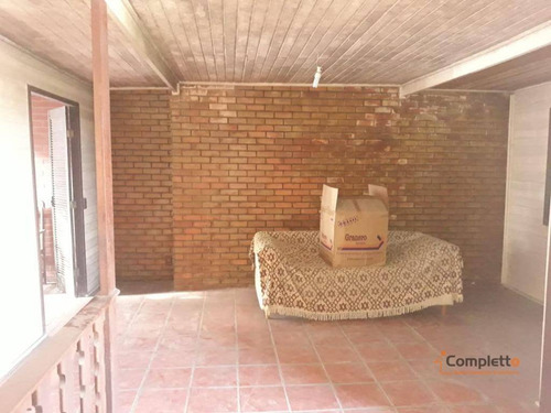Imagem 5 de 25 de Casa Com 3 Dormitórios À Venda, 196 M² Por R$ 700.000 - Taquara. - Ca0262