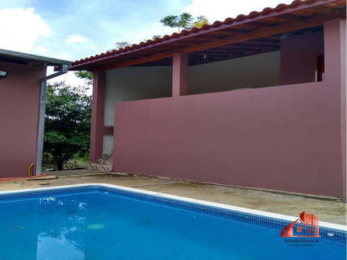 Imagem 3 de 5 de Chácara Á Venda No Condominio Jaguarandi - Santa Barbara D´o