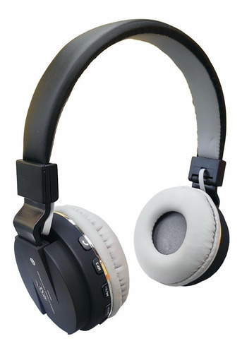 Imagem 1 de 9 de Fone De Ouvido Bluetooth Over-ear Sem Fio Com Microfone.