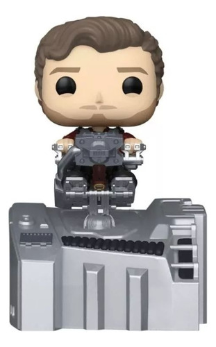 Kit Funko Pop Ship Star Lord Quill 1021+ Mantis 1022 Special